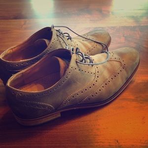 Cole Haan wingtip